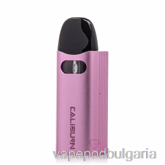 Vape Течности Uwell Caliburn Az3 17w Pod System Pink